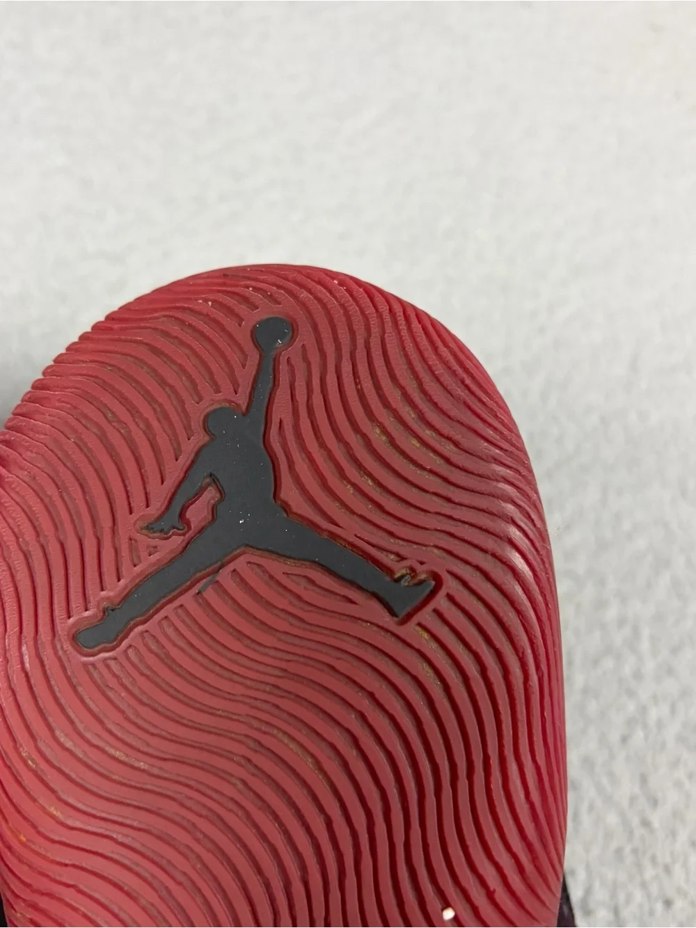 Air Jordan Extra Fly Basketball Shoes Men’s 13 Black & Red Sneakers Jumpman